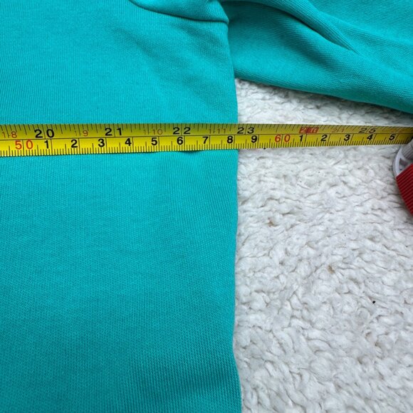 Vineyard Vines Men's 1/4 Zip LS Pullover Top 100% Pima Cotton, Size L - Picture 8 of 8